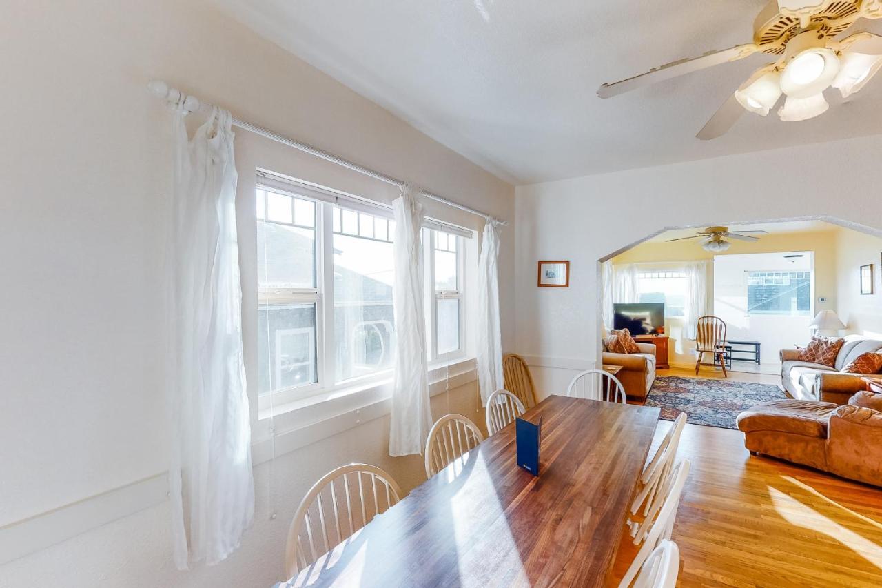 Cottage At Nye Beach Newport Luaran gambar