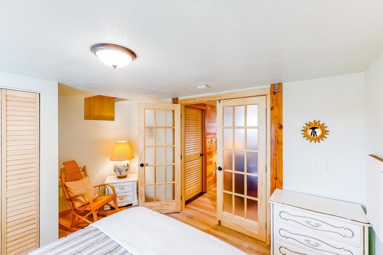 Cottage At Nye Beach Newport Luaran gambar