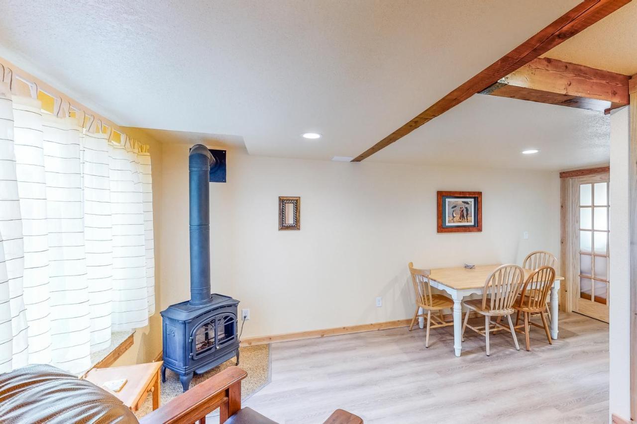 Cottage At Nye Beach Newport Luaran gambar
