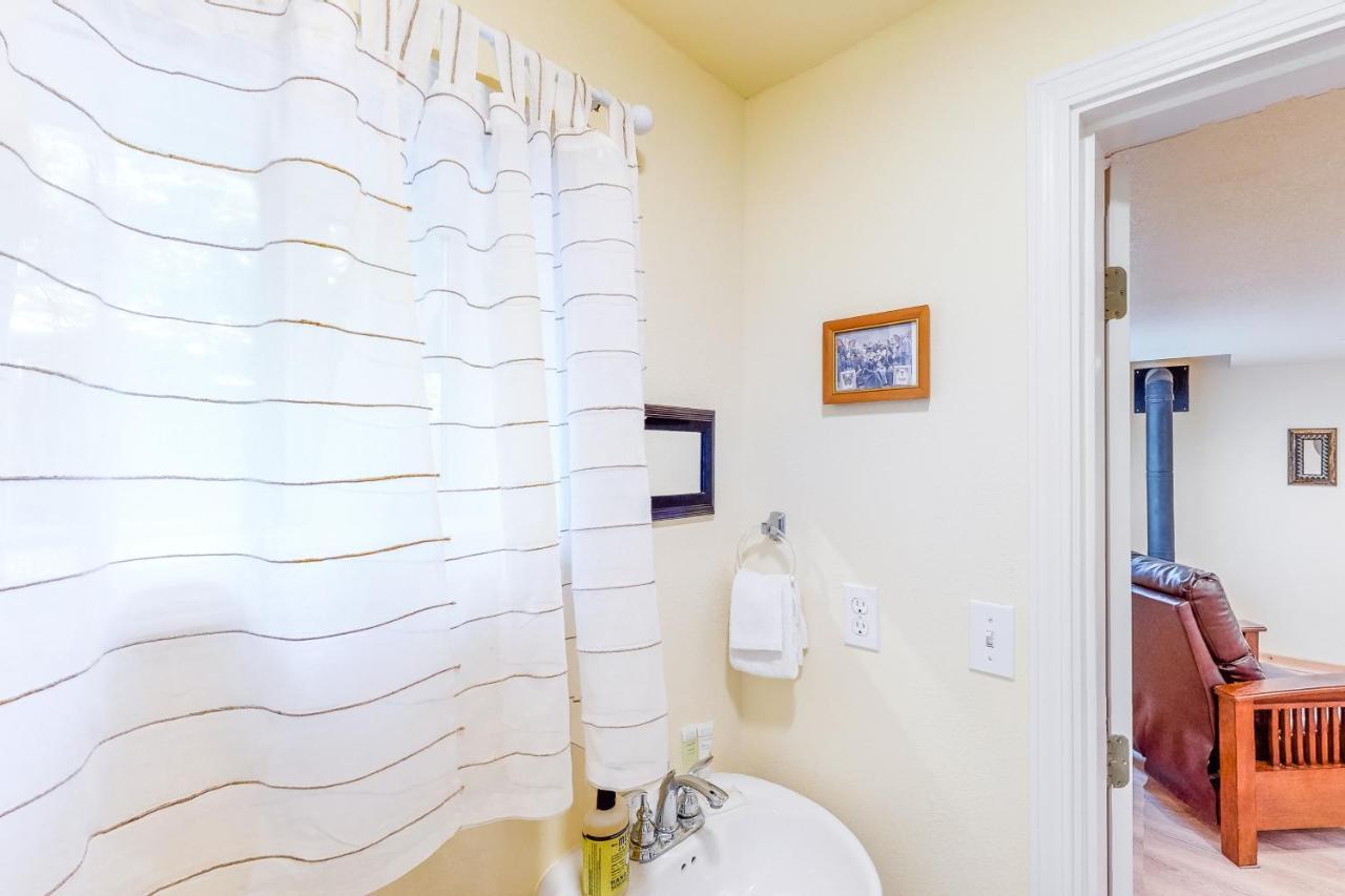 Cottage At Nye Beach Newport Luaran gambar